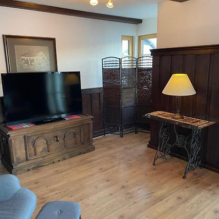 Appartement Valentin Ehrwald Eksteriør billede