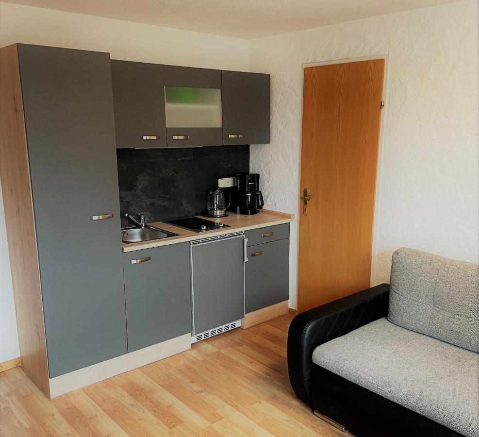 Appartement Valentin Ehrwald Eksteriør billede