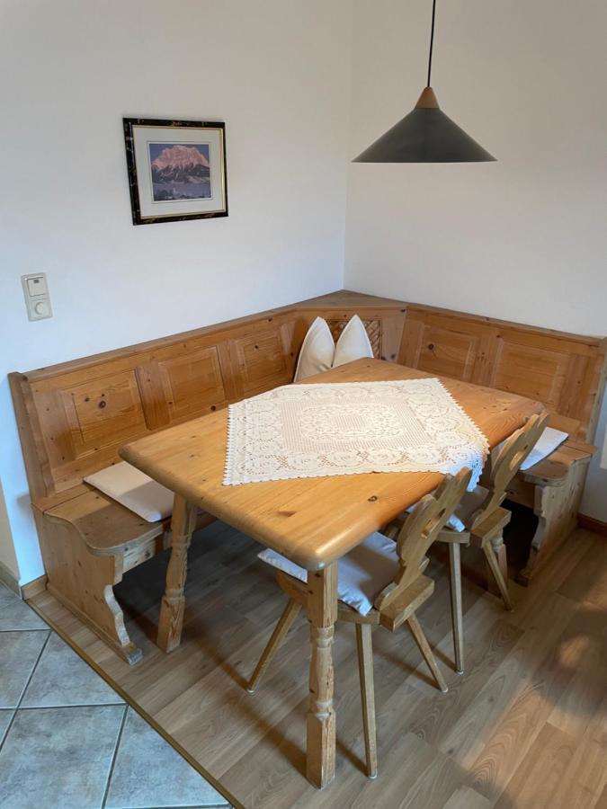 Appartement Valentin Ehrwald Eksteriør billede