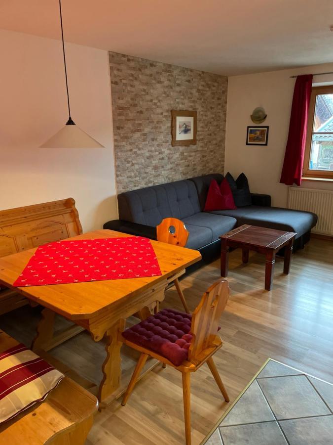 Appartement Valentin Ehrwald Eksteriør billede
