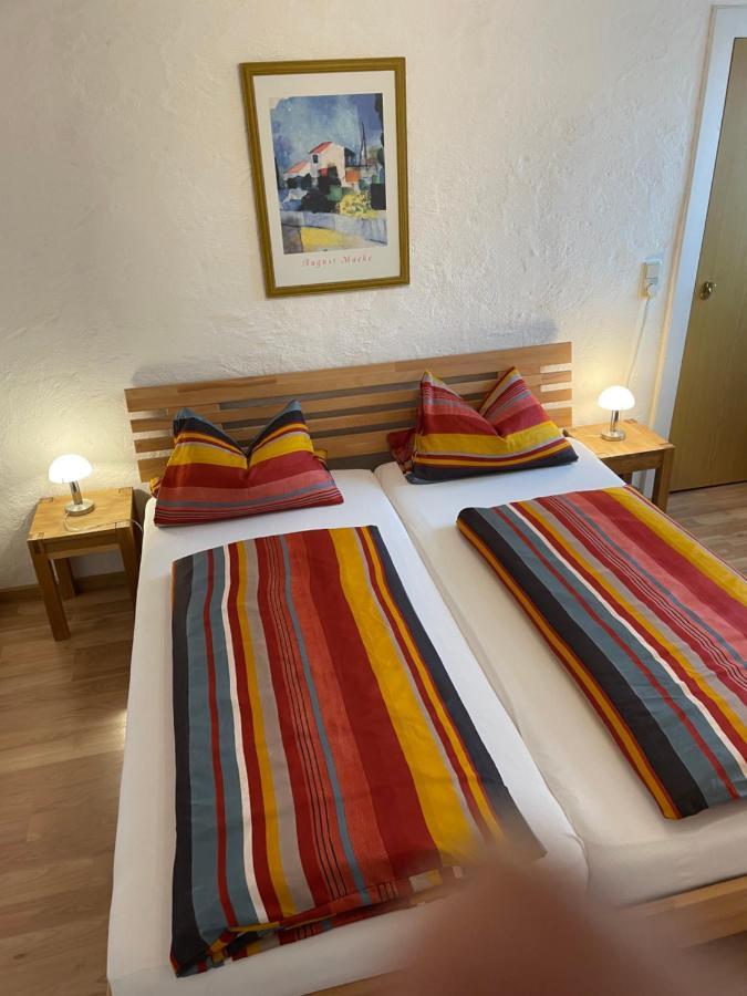 Appartement Valentin Ehrwald Eksteriør billede