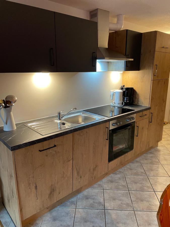 Appartement Valentin Ehrwald Eksteriør billede