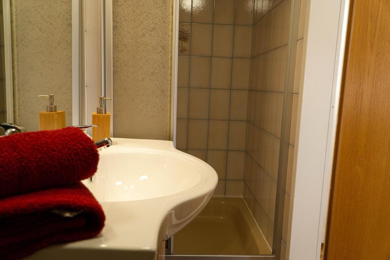 Appartement Valentin Ehrwald Eksteriør billede