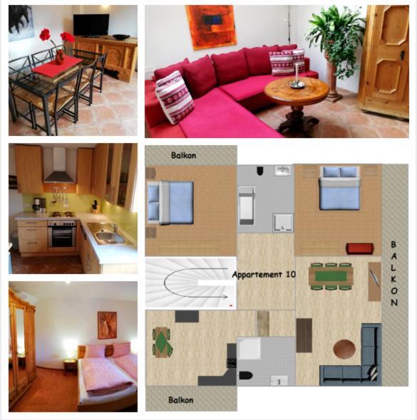 Appartement Valentin Ehrwald Eksteriør billede