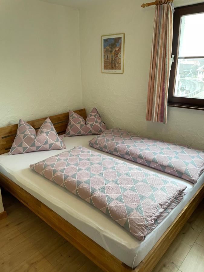 Appartement Valentin Ehrwald Eksteriør billede