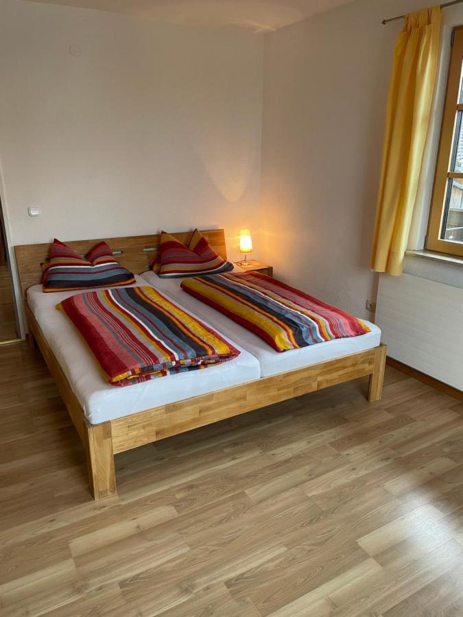 Appartement Valentin Ehrwald Eksteriør billede