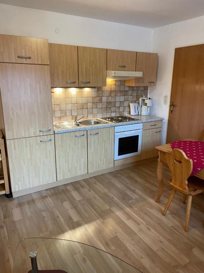 Appartement Valentin Ehrwald Eksteriør billede