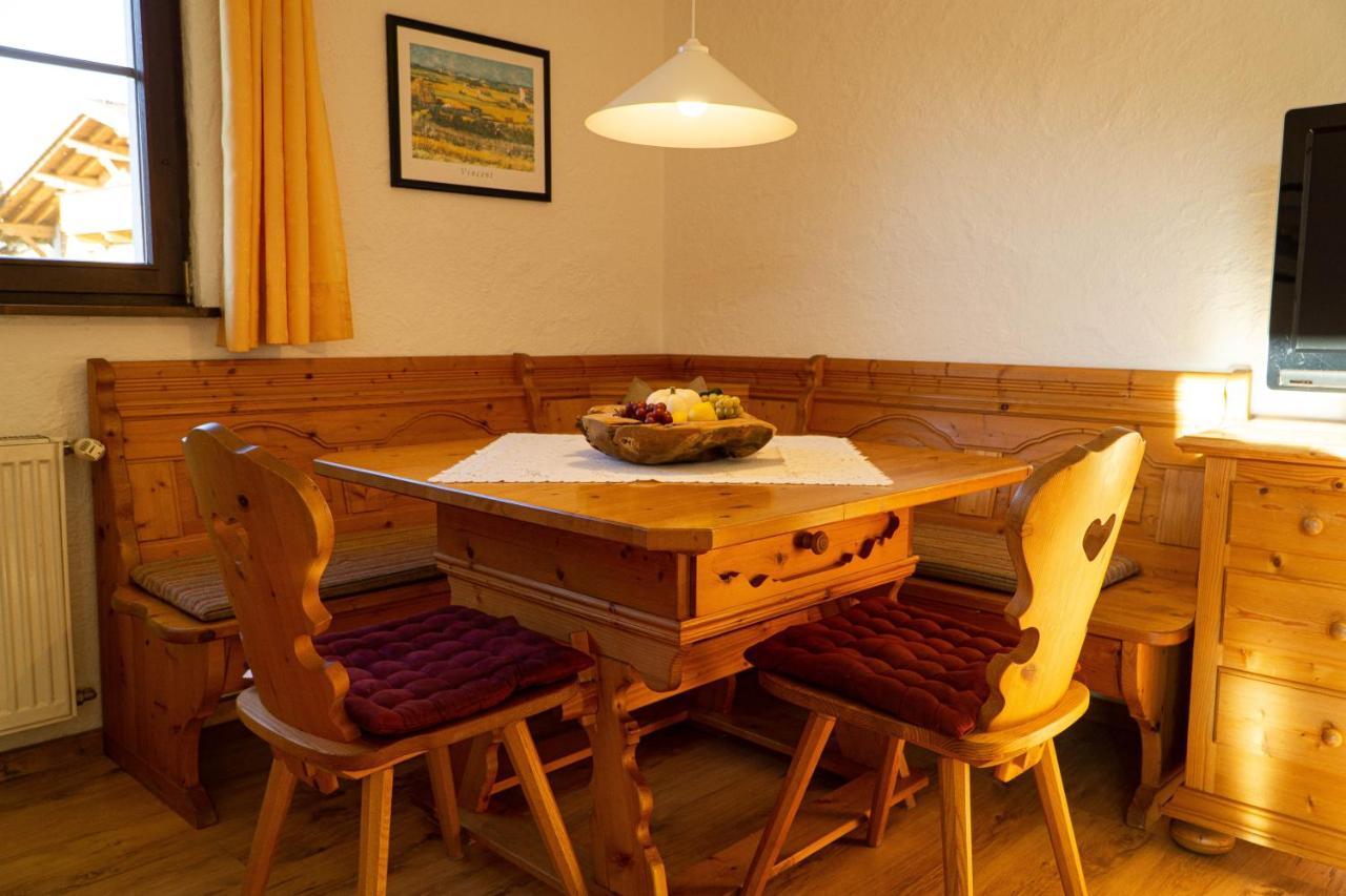 Appartement Valentin Ehrwald Eksteriør billede