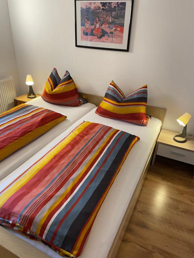 Appartement Valentin Ehrwald Eksteriør billede