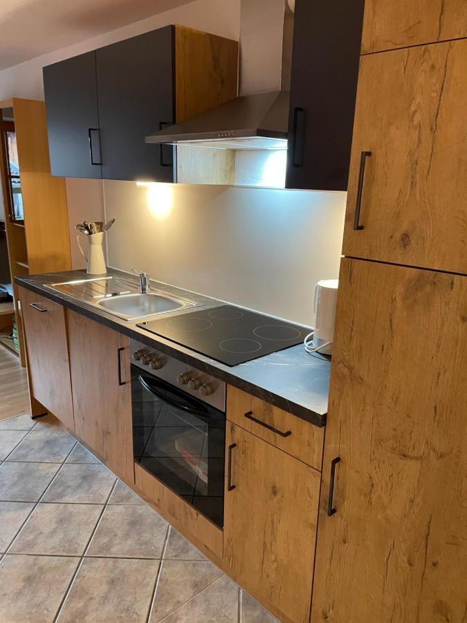 Appartement Valentin Ehrwald Eksteriør billede