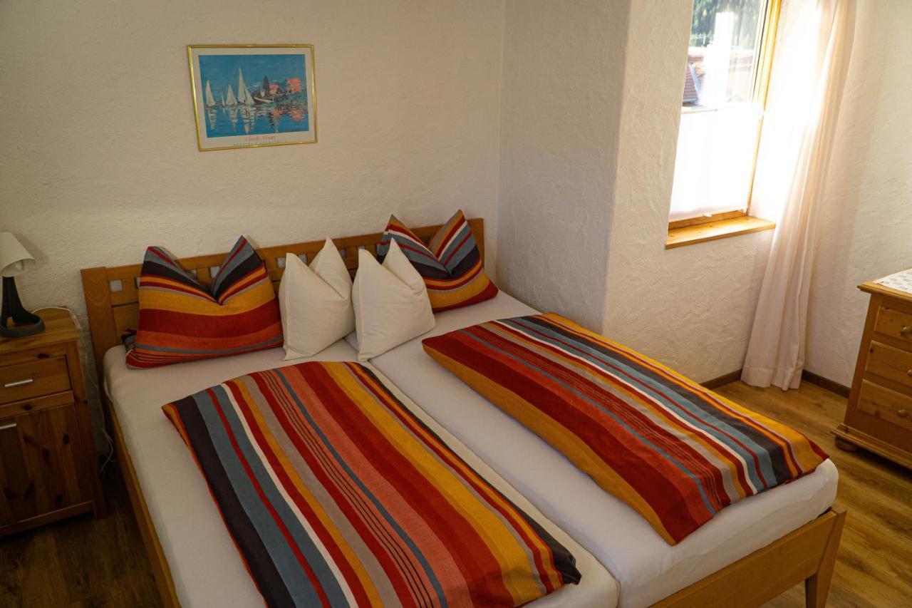 Appartement Valentin Ehrwald Eksteriør billede