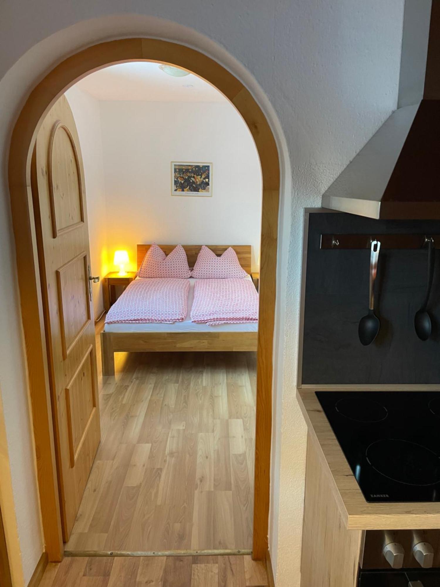 Appartement Valentin Ehrwald Eksteriør billede
