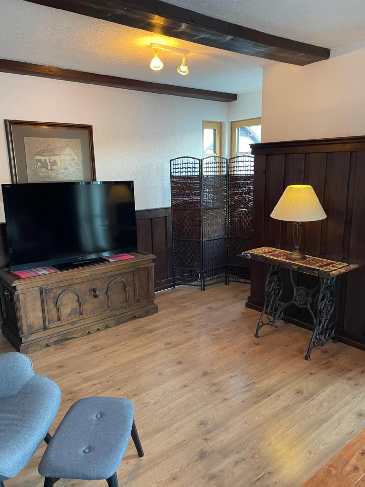 Appartement Valentin Ehrwald Eksteriør billede