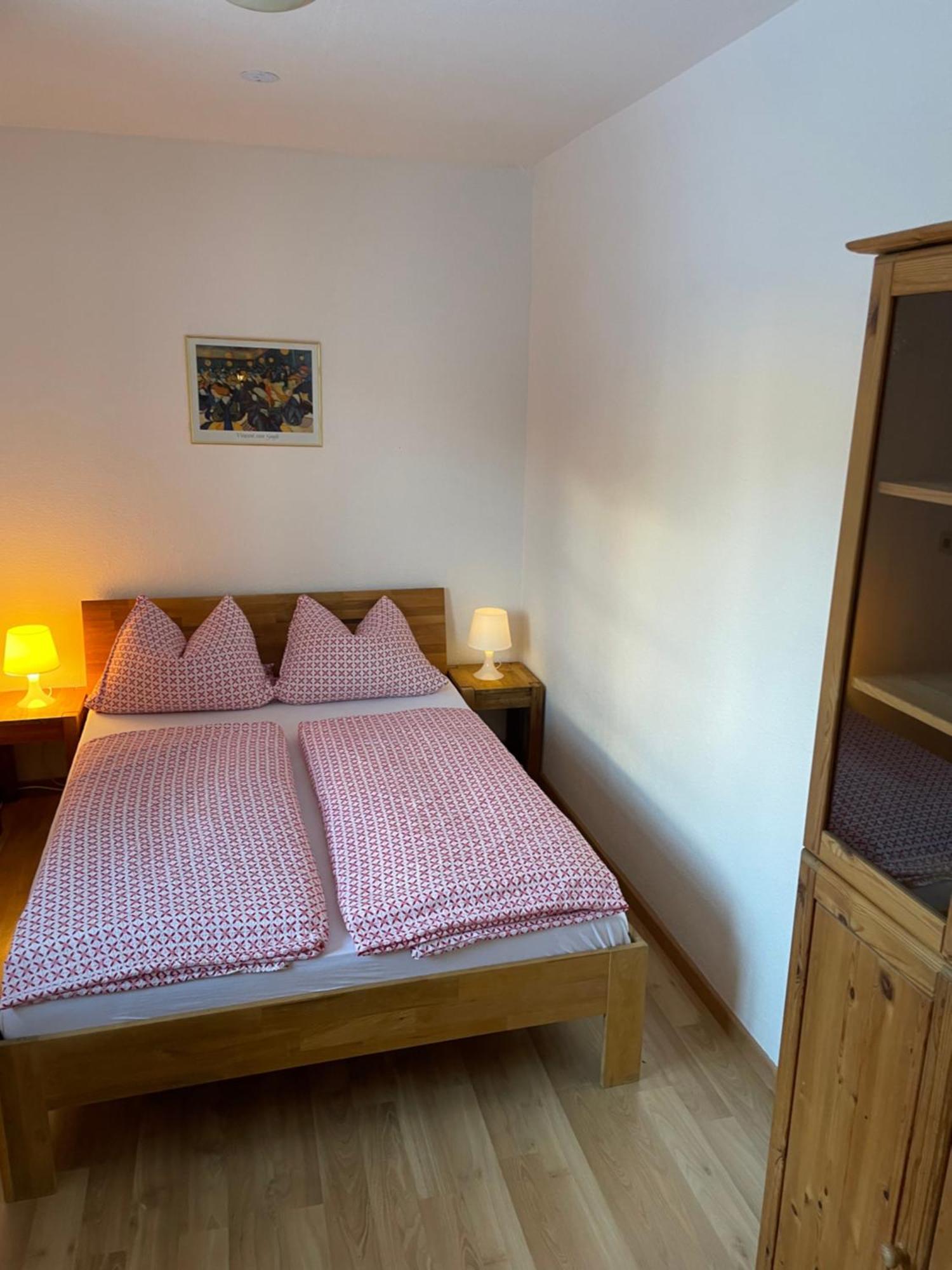 Appartement Valentin Ehrwald Eksteriør billede