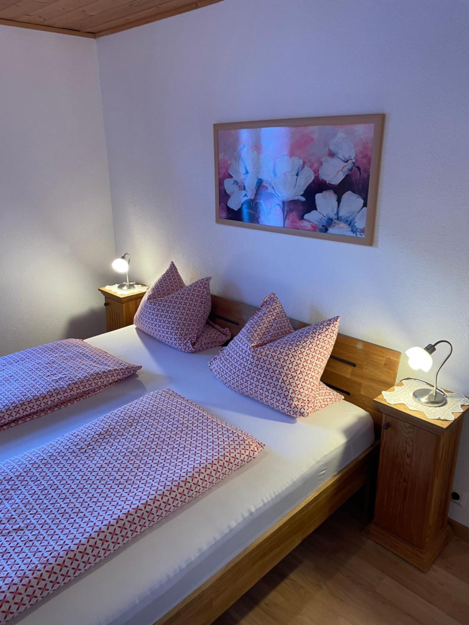 Appartement Valentin Ehrwald Eksteriør billede