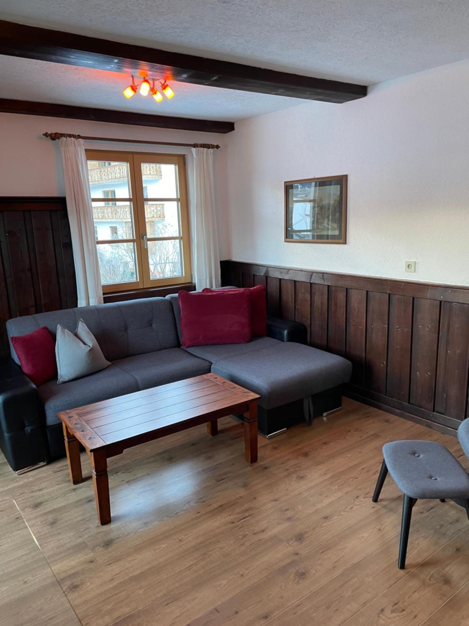 Appartement Valentin Ehrwald Eksteriør billede