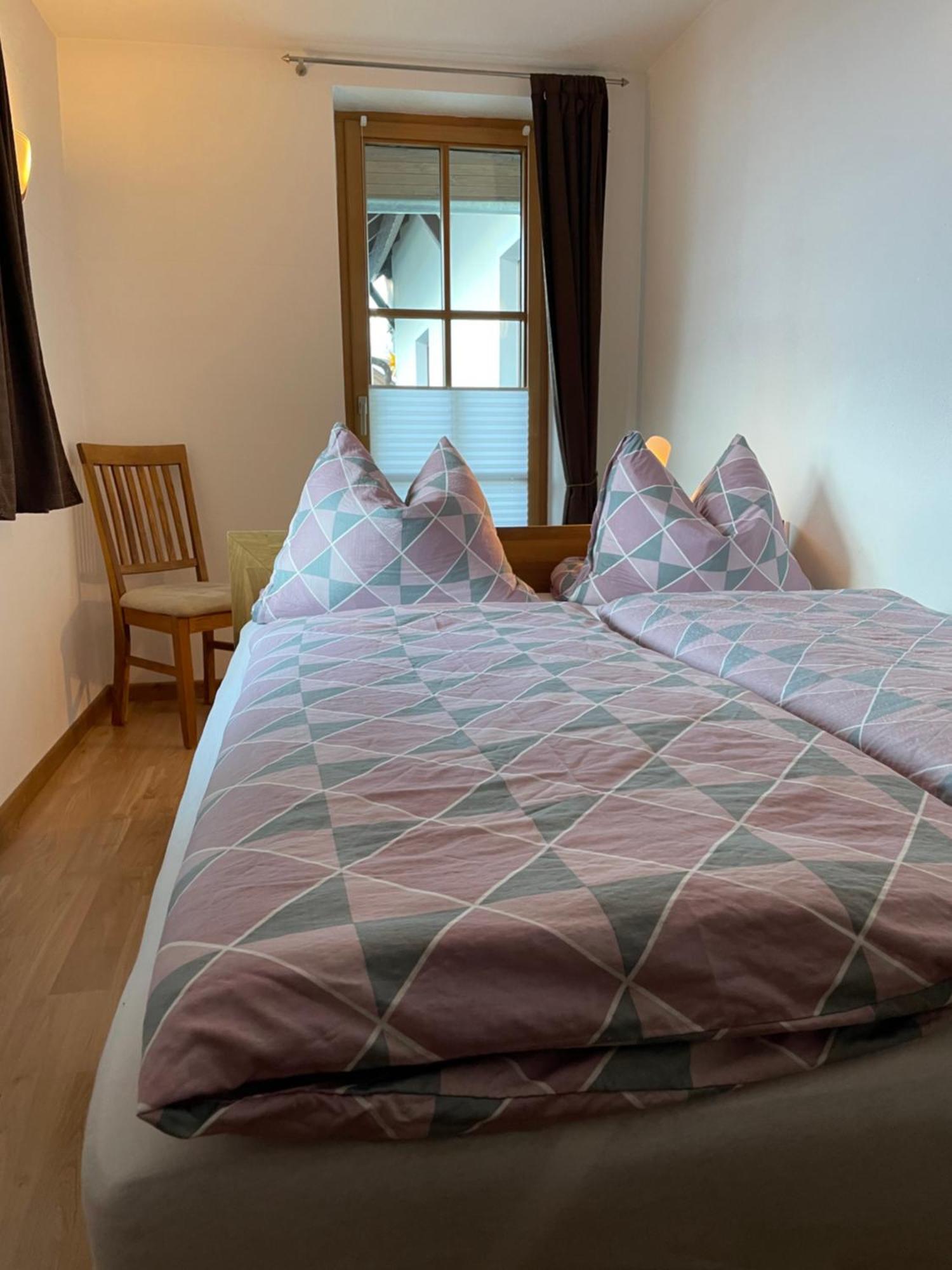 Appartement Valentin Ehrwald Eksteriør billede