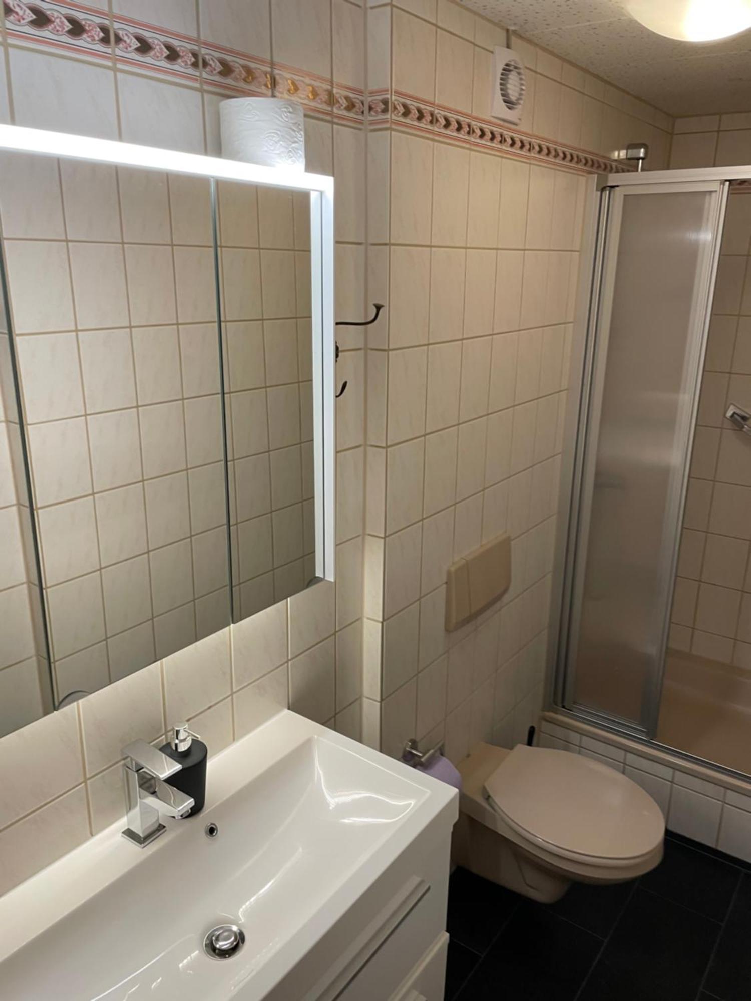 Appartement Valentin Ehrwald Eksteriør billede