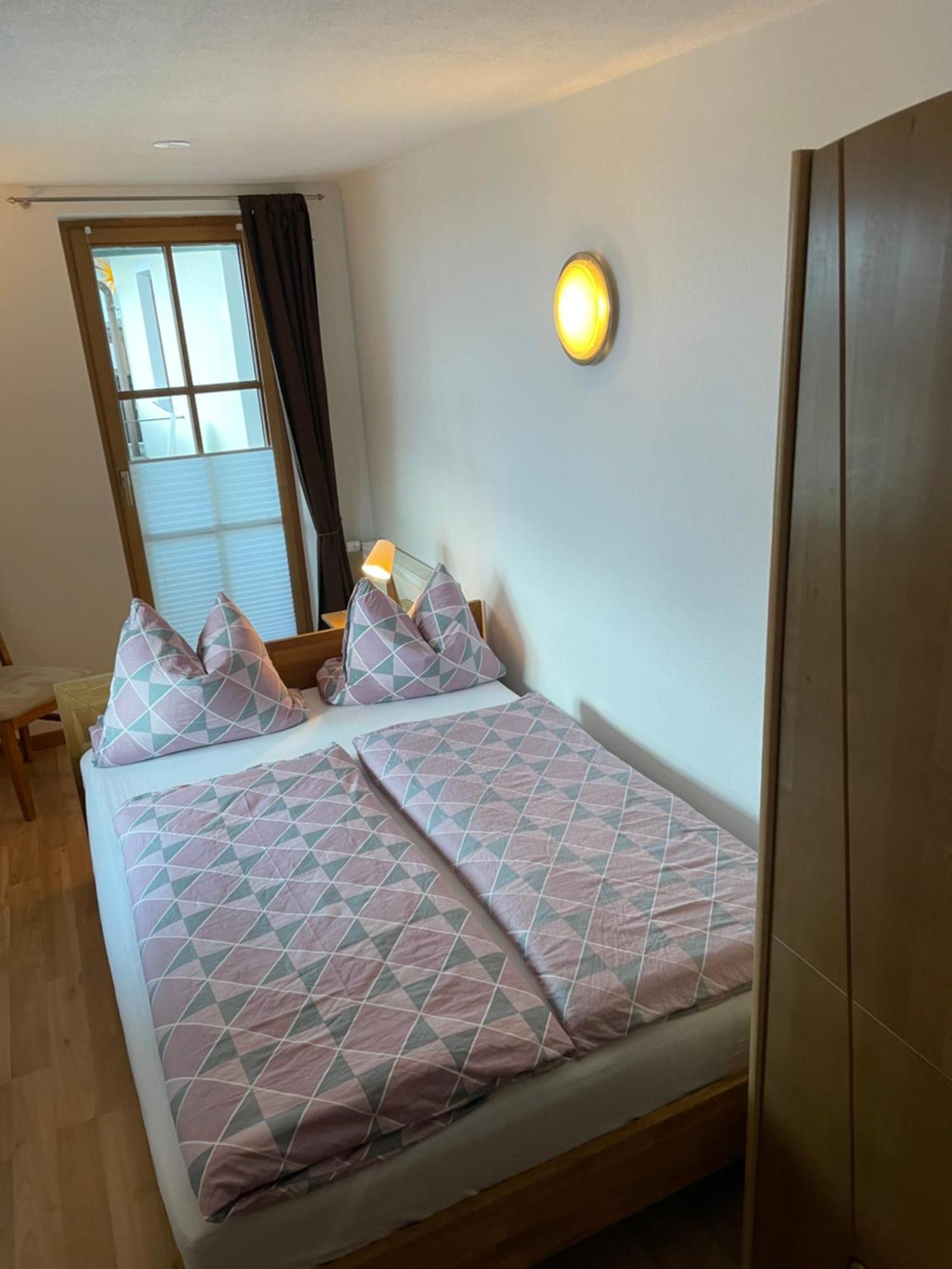 Appartement Valentin Ehrwald Eksteriør billede