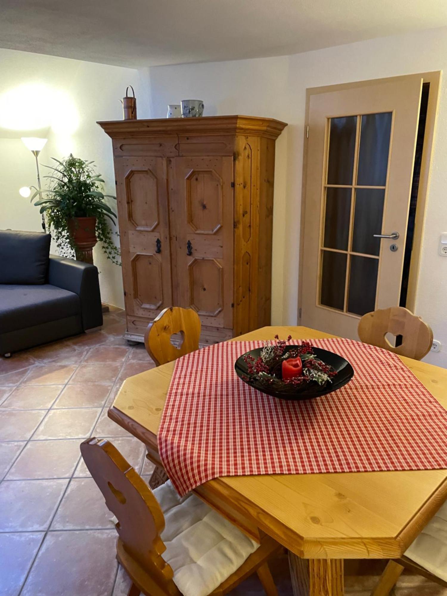 Appartement Valentin Ehrwald Eksteriør billede
