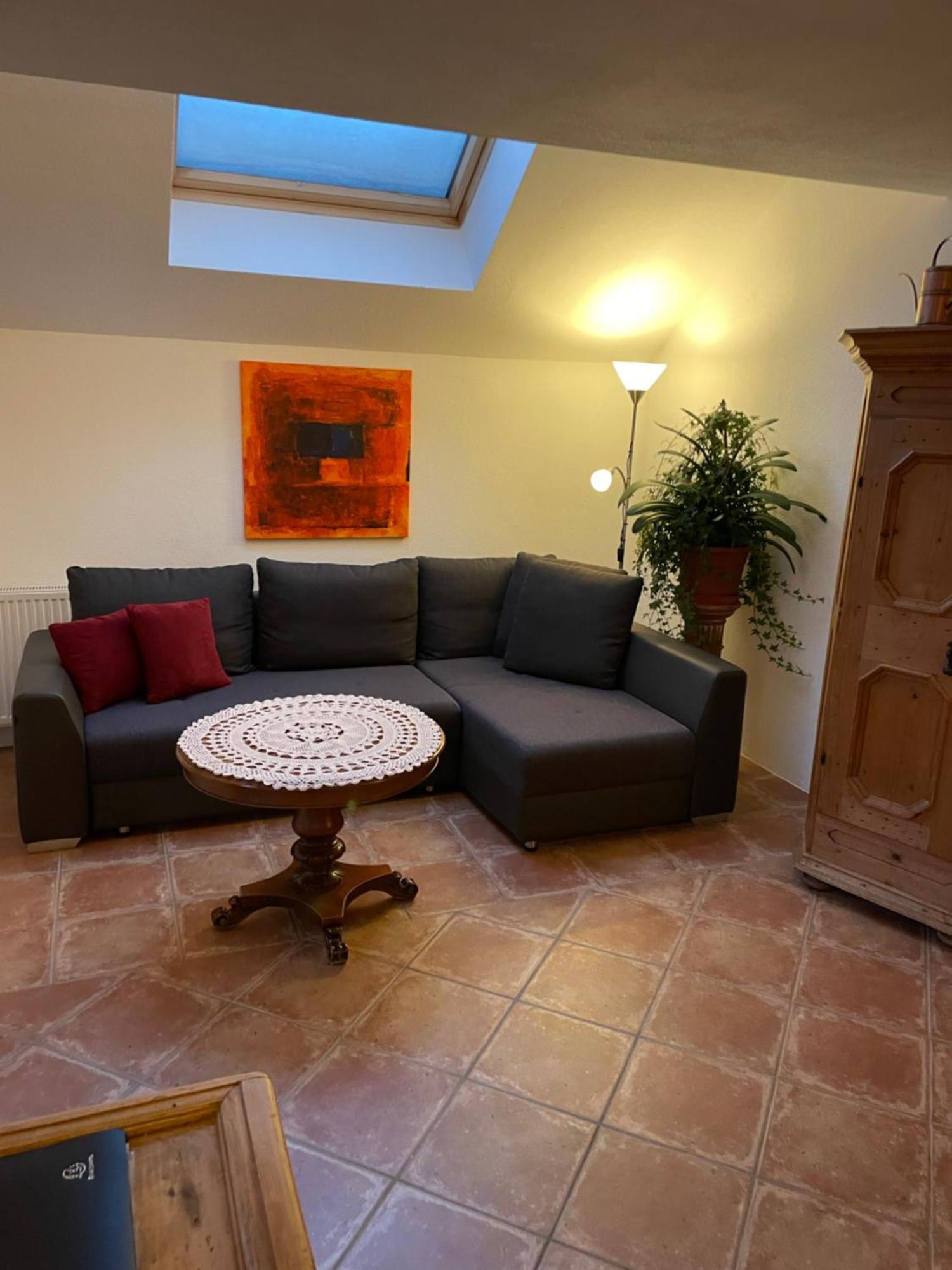 Appartement Valentin Ehrwald Eksteriør billede