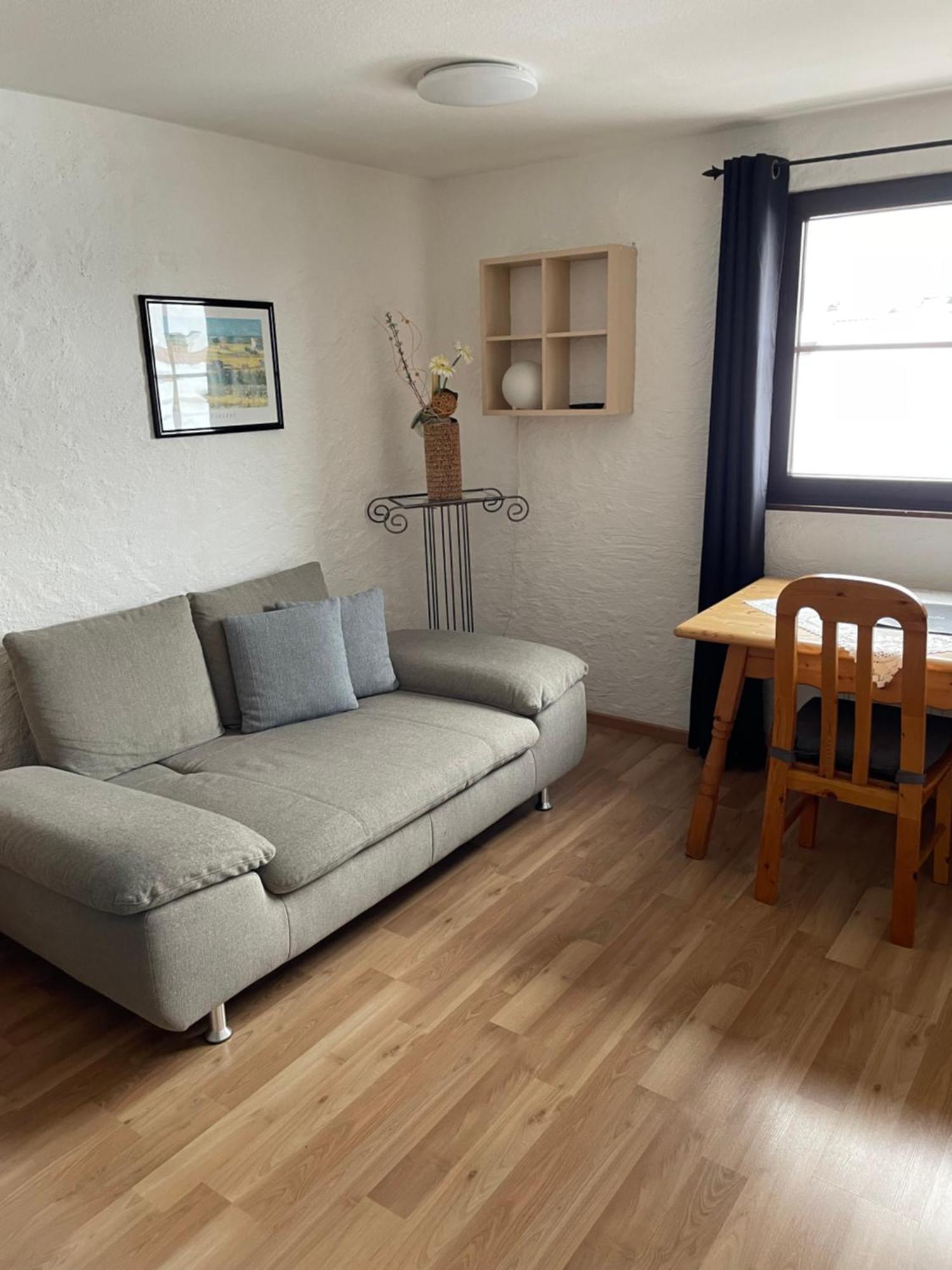 Appartement Valentin Ehrwald Eksteriør billede