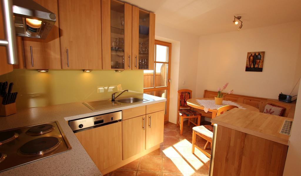 Appartement Valentin Ehrwald Værelse billede