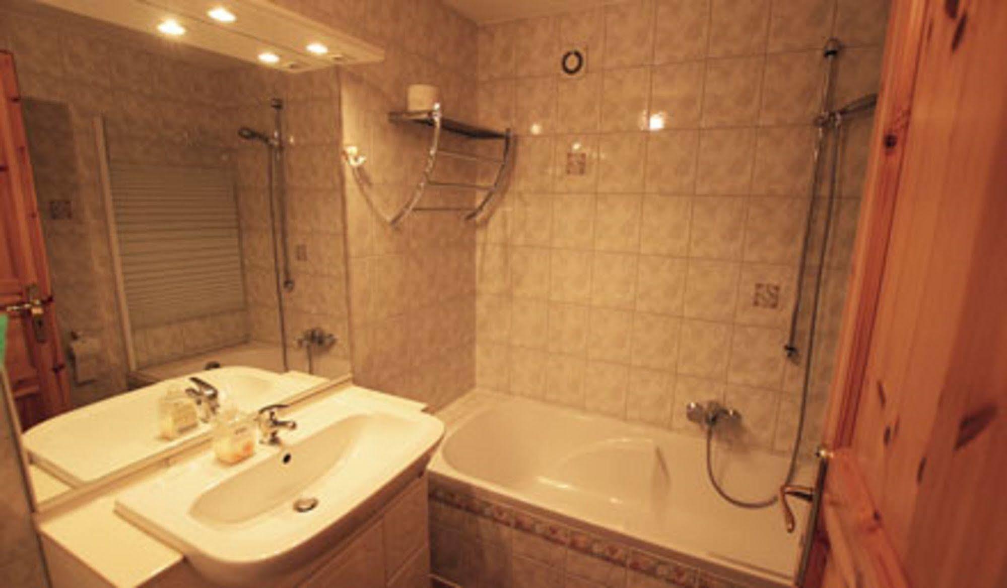 Appartement Valentin Ehrwald Eksteriør billede