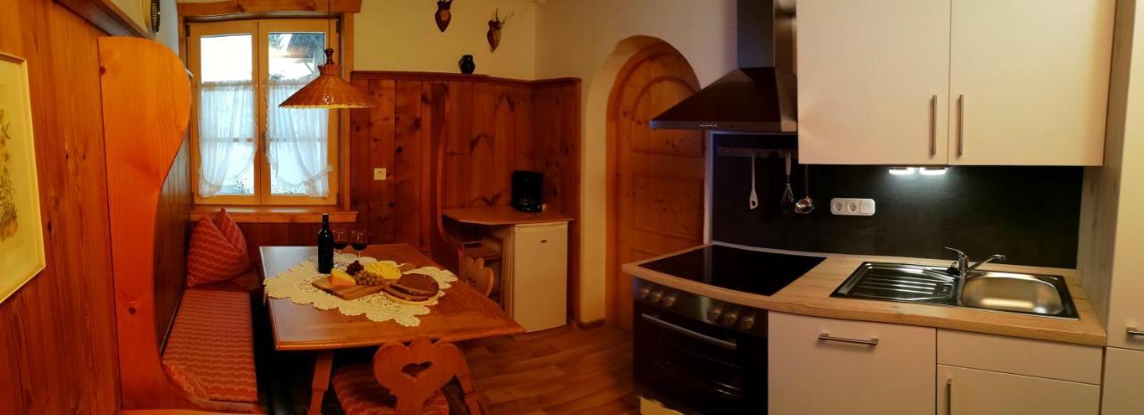 Appartement Valentin Ehrwald Eksteriør billede