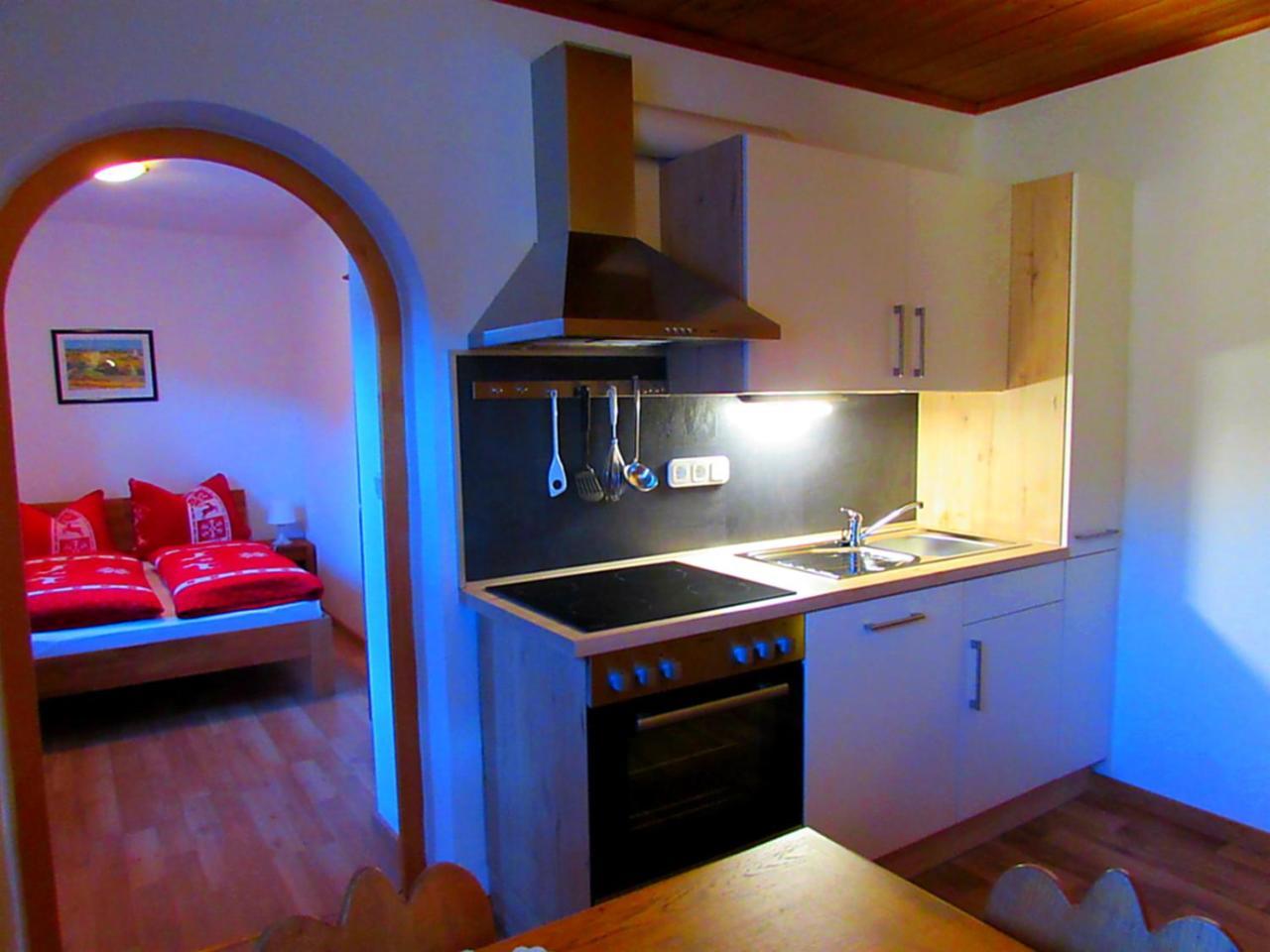 Appartement Valentin Ehrwald Eksteriør billede