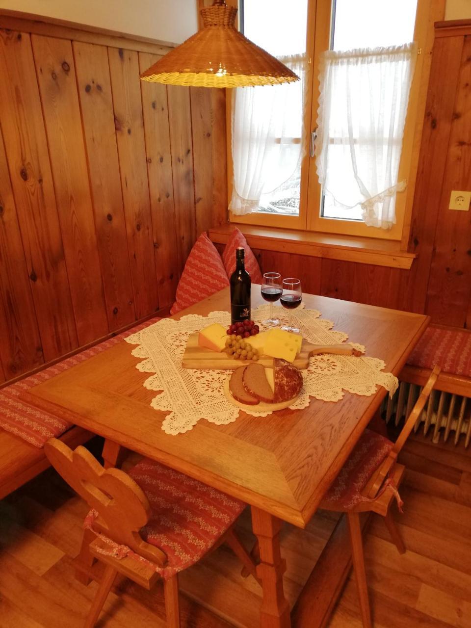 Appartement Valentin Ehrwald Eksteriør billede