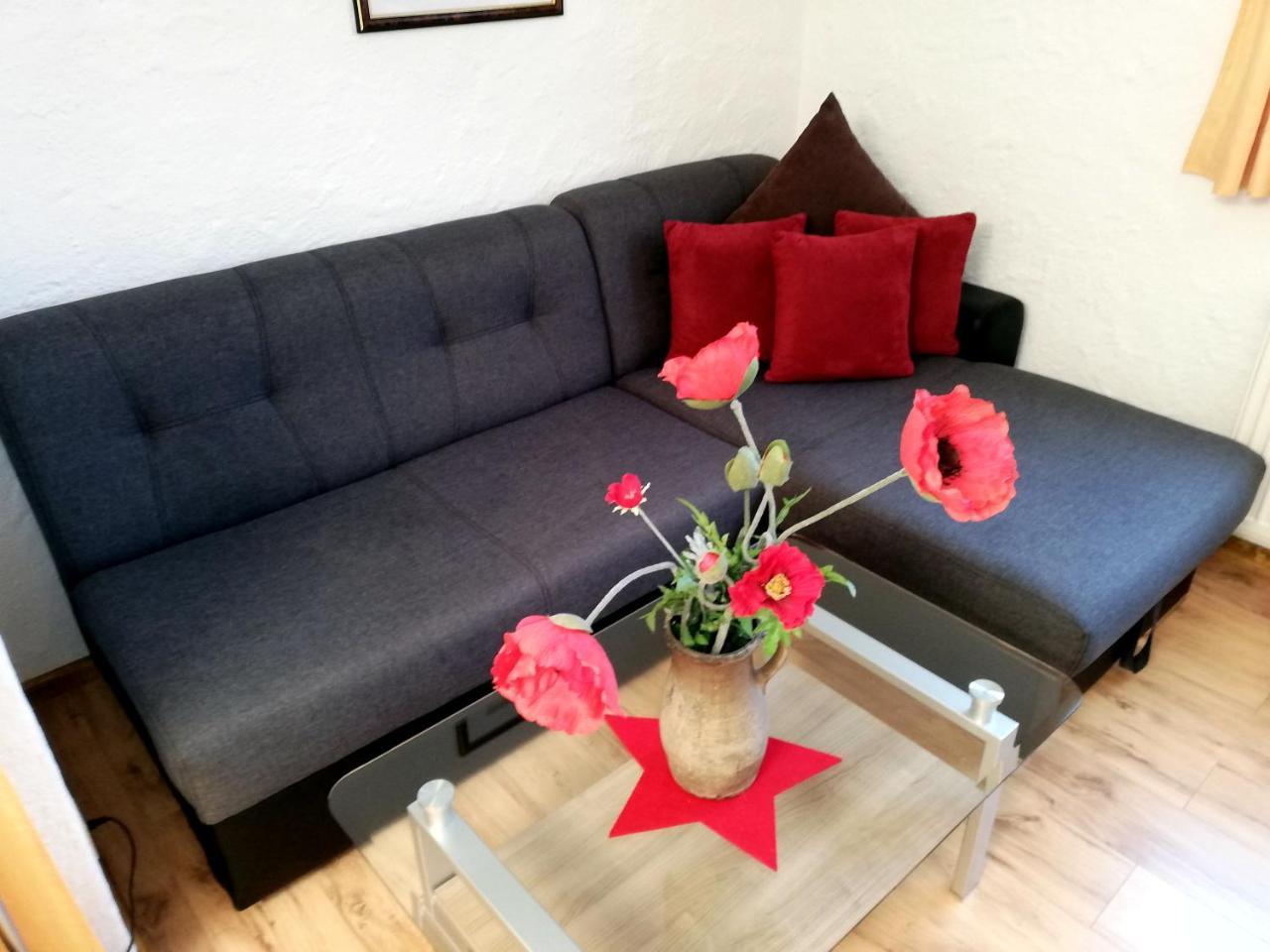 Appartement Valentin Ehrwald Eksteriør billede