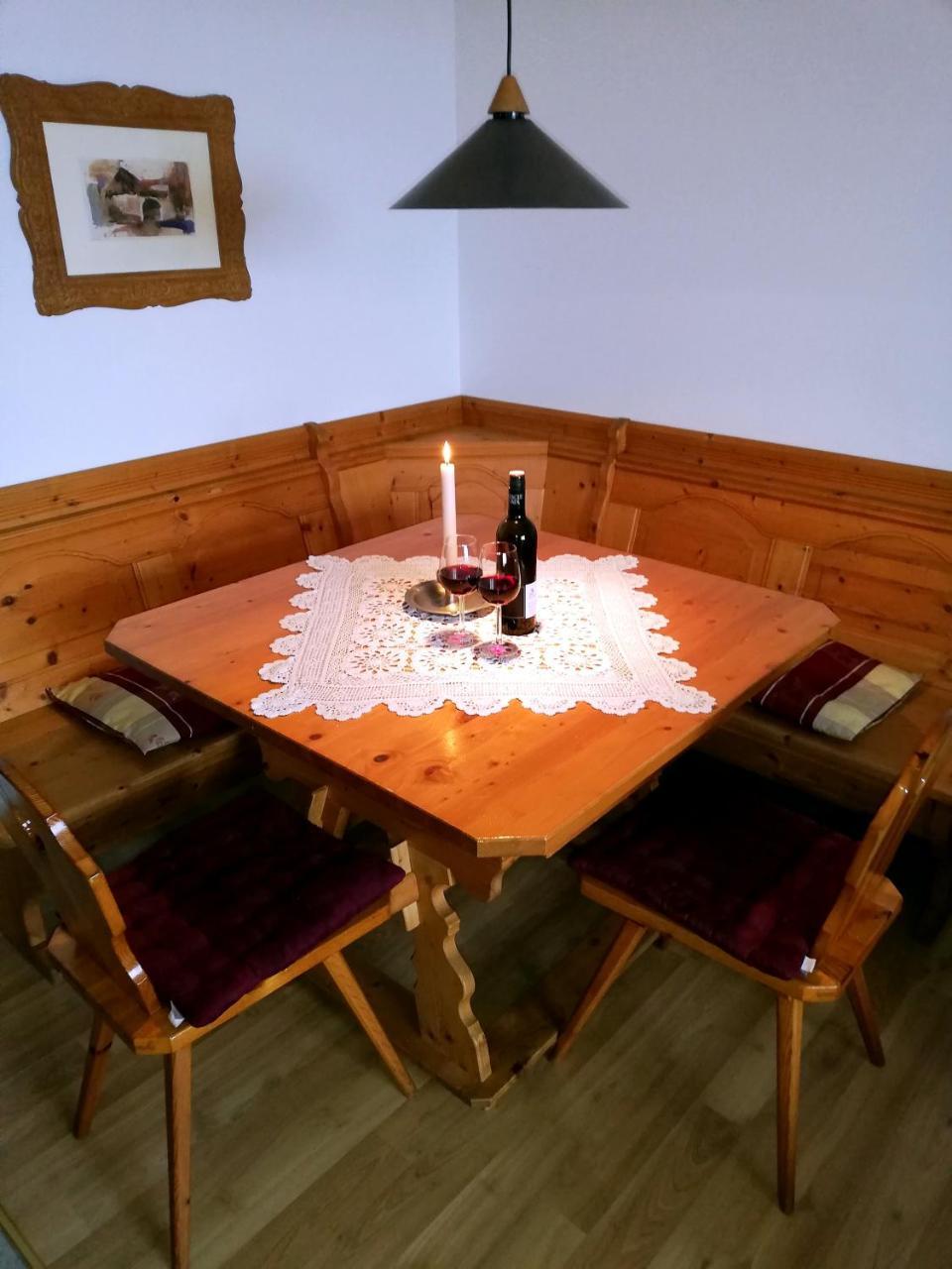 Appartement Valentin Ehrwald Eksteriør billede