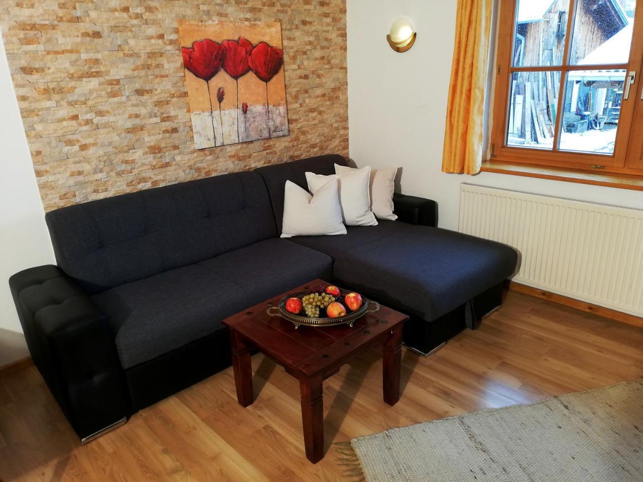 Appartement Valentin Ehrwald Eksteriør billede