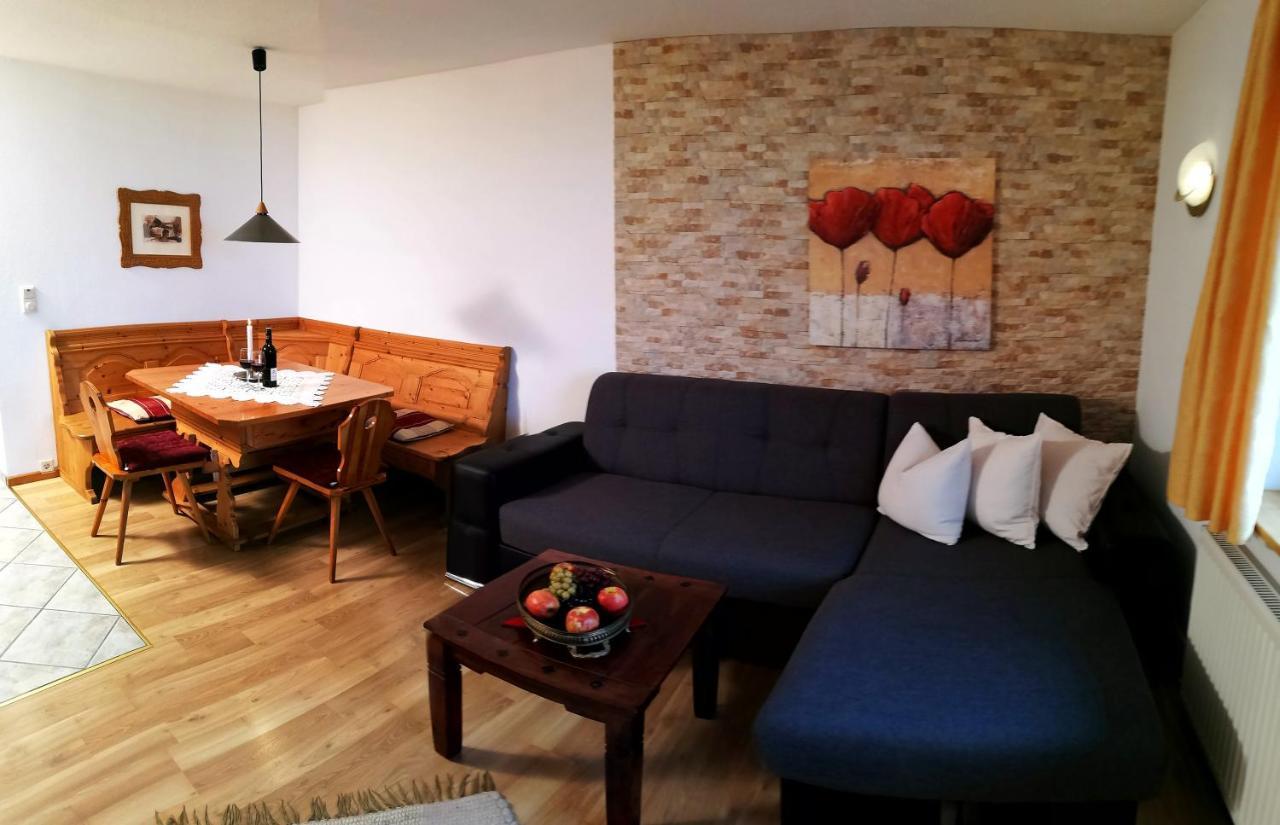 Appartement Valentin Ehrwald Eksteriør billede