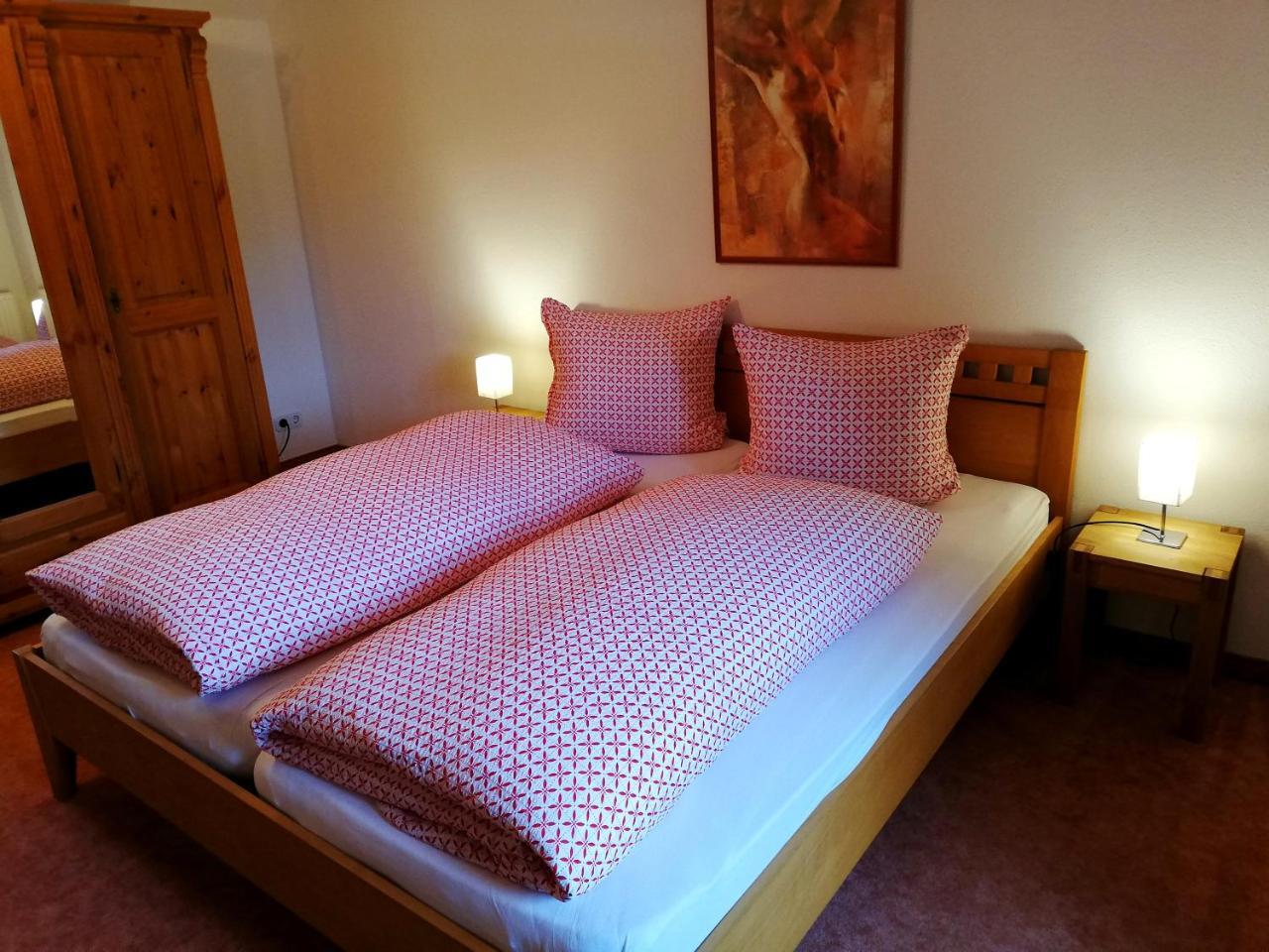 Appartement Valentin Ehrwald Eksteriør billede