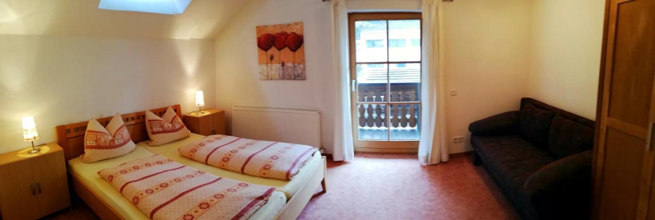 Appartement Valentin Ehrwald Eksteriør billede